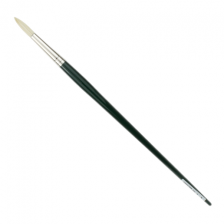 Winsor&Newton pędzle winton seria round - sklep plastyczny - szał dla