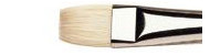 Brushes Winton, series Flat Short, Winsor&Newton