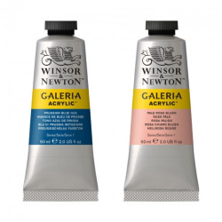 Winsor&Newton farby akrylowe galeria w tubkach 60ml - sklep plastyczny