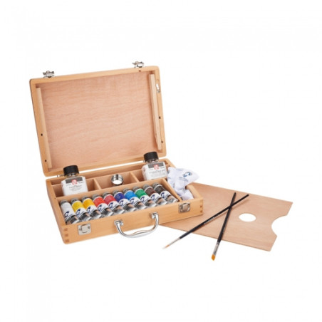 Talens Van Gogh Basic oil paints set