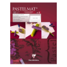 Blok Clairefontaine pastelmat nr 3 360g 12ark - sklep plastyczny - sza