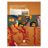 Blok Clairefontaine pastelmat nr 2 360g 12ark - sklep plastyczny - sza