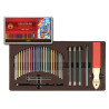 Koh-I-Noor Polycolor Art-Set zestaw rysunkowy - sklep plastyczny - sza