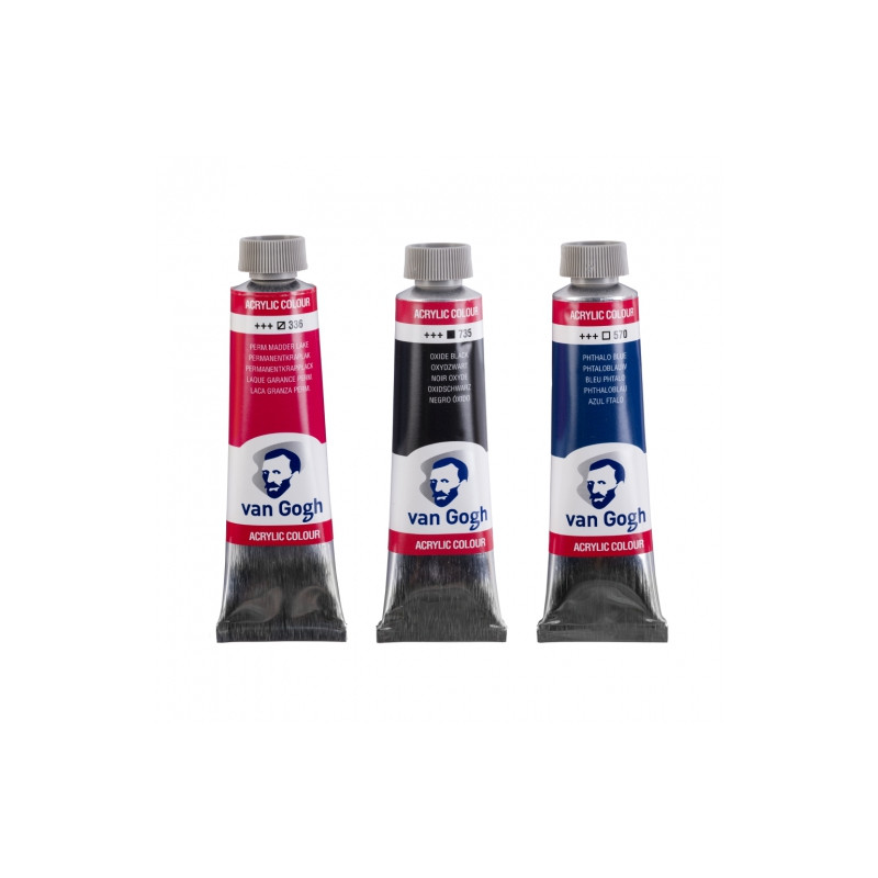 Acrylic paints Talens Van Gogh - 40ml