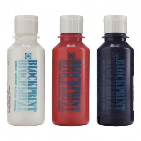 Talens blockprint 250 ml - sklep plastyczny - szał dla plastyków
