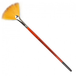 Renesans synthetic fan brushes series 1097FN