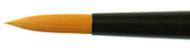 Renesans synthetic round brushes series 1006R