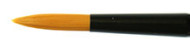 Renesans synthetic round brushes series 1006R