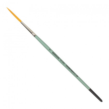 Renesans pędzle syntetyczne seria 1010RL