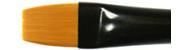 Renesans synthetic flat brushes series 1006F