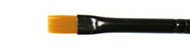 Renesans synthetic flat brushes series 1006F