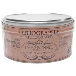 Charbonnel tusz litograficzny w paście - black drawing - 200ml - sklep