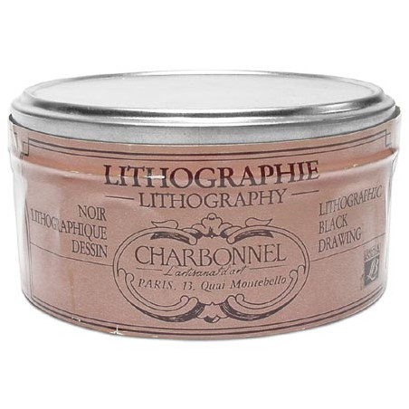 Charbonnel tusz litograficzny w paście - black drawing - 200ml - sklep