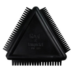 Rubber triangular R & L comb - szal art - sklep plastyczny