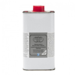 Charbonnel lamour black covering varnish 1L