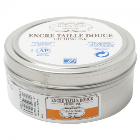 Charbonnel graphic paints - 200 ml