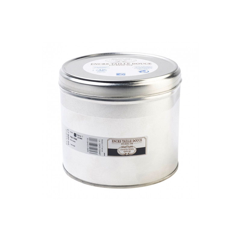 Charbonnel farby graficzne - 800 ml - sklep plastyczny - szał dla plas