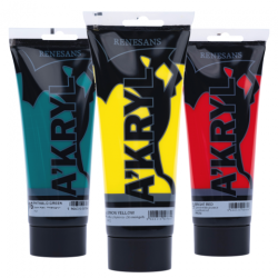 Acrylic paints Renesans Akryl 200ml