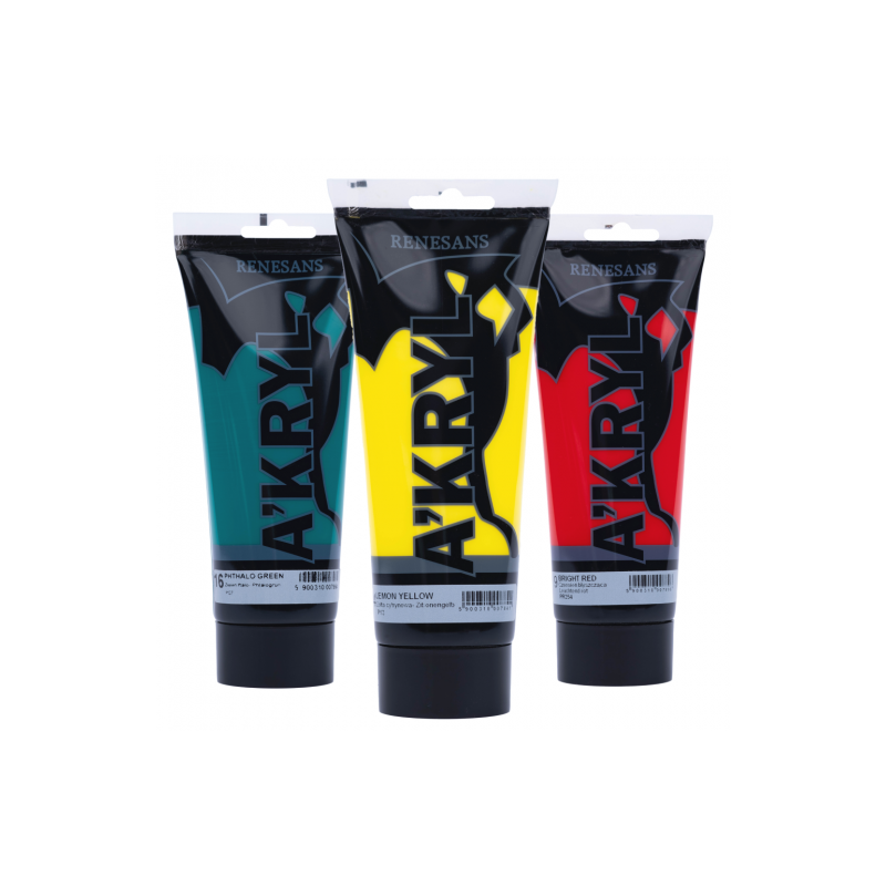 Acrylic paints Renesans Akryl 200ml