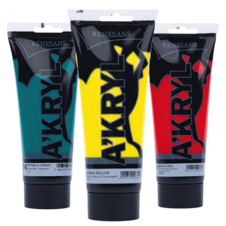 Acrylic paints Renesans Akryl 200ml