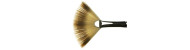 Restaurohouse synthetic fan brushes series 150