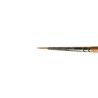 Series 1001R - brush gold synthetic round, long handle SZAŁ DLA PLASTY