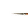 Series 1001R - brush gold synthetic round, long handle SZAŁ DLA PLASTY