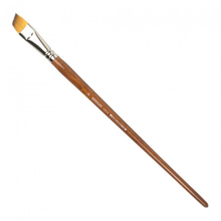 Renesans pędzle syntetyczne skośne seria 1001A