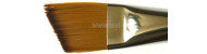 Renesans synthetic slant brushes series 1001A