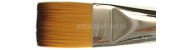 Renesans synthetic flat brushes series 1001F