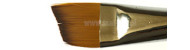 Renesans synthetic slant brushes series 1001A