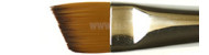 Renesans synthetic slant brushes series 1001A