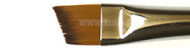 Renesans synthetic slant brushes series 1001A