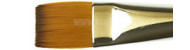 Renesans synthetic flat brushes series 1001F