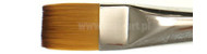 Renesans synthetic flat brushes series 1001F