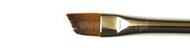 Renesans synthetic slant brushes series 1001A