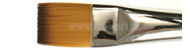 Renesans synthetic flat brushes series 1001F