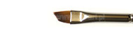 Renesans synthetic slant brushes series 1001A