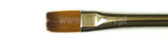 Renesans synthetic flat brushes series 1001F