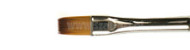 Renesans synthetic flat brushes series 1001F