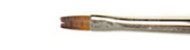 Renesans synthetic flat brushes series 1001F