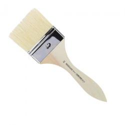 Brush to background bristles, long - series 8043 SZAŁ DLA PLASTYKÓW -