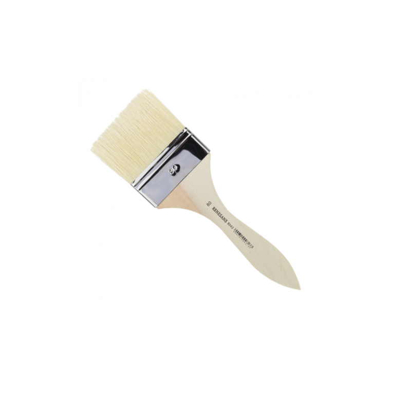 Brush to background bristles, long - series 8043 SZAŁ DLA PLASTYKÓW -