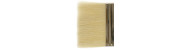Brush to background bristles, long - series 8043