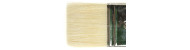 Brush to background bristles, long - series 8043