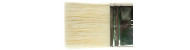 Brush to background bristles, long - series 8043