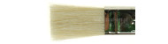 Brush to background bristles, long - series 8043