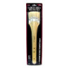 The set of 3 brushes ROYAL LANGNICKEL white bristles RL120