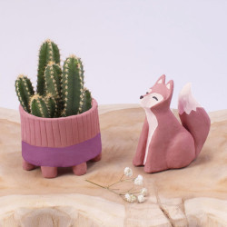 Jovi terracotta modeling paste - SZAŁ DLA PLASTYKÓW - Profesjonalny Sk