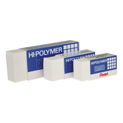 Pentel Hi-Polymer Block Eraser